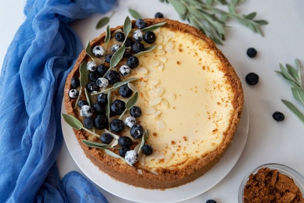 8 Tips Membuat Cheesecake Labu yang Istimewa, Makin Lembut!