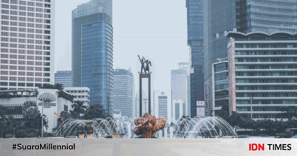 9 Tempat Yang Wajib Dikunjungi Saat Jalan-jalan Ke Jakarta - Wisataku.blog