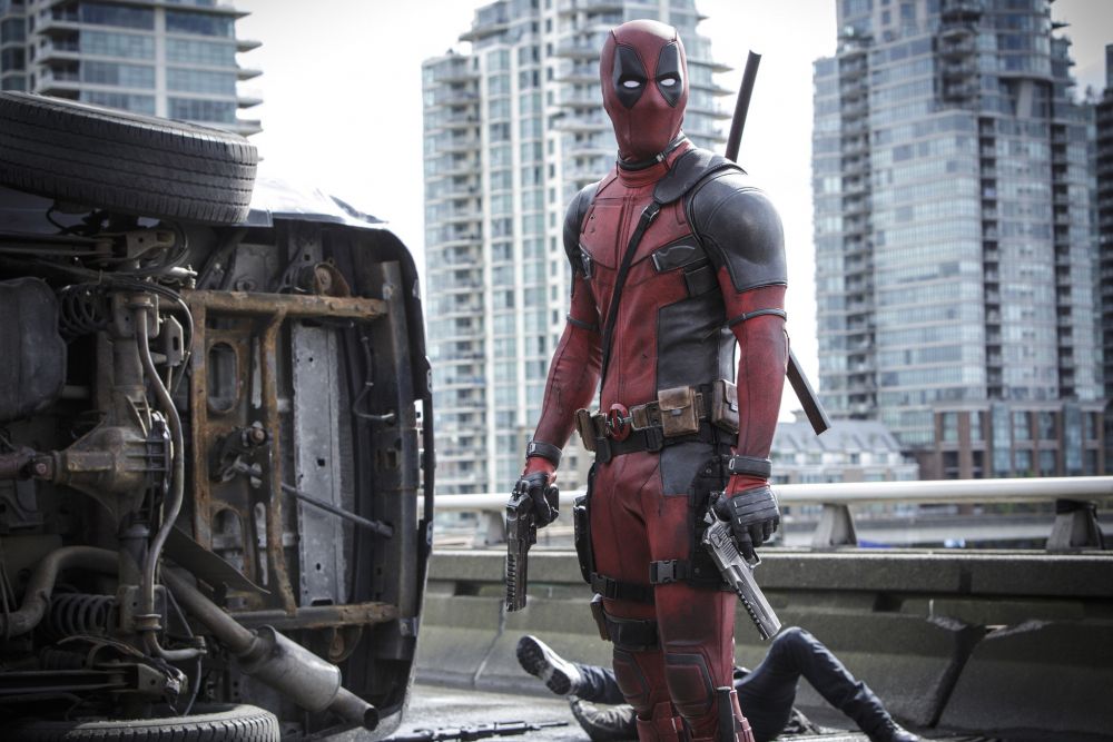 Deadpool 3 Jadi Satusatunya Film MCU yang Tayang pada 2024