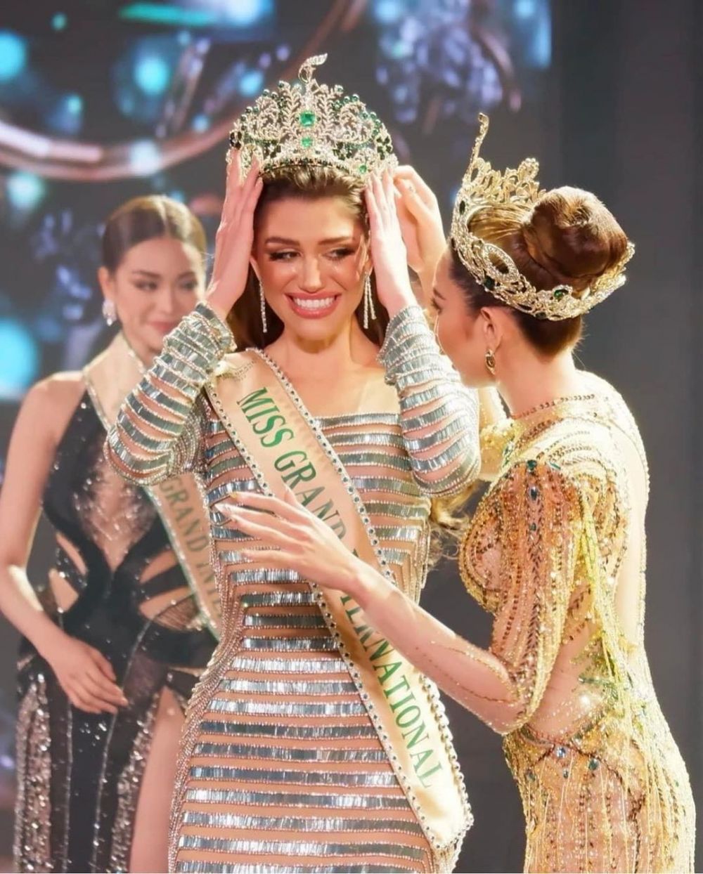 Inilah Hasil Lengkap Ajang Miss Grand International 2022