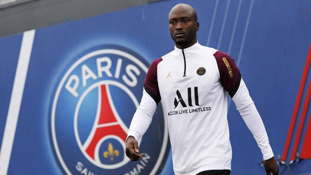 10 Potret Danilo Pereira, Gerbang Terakhir Pertahanan PSG