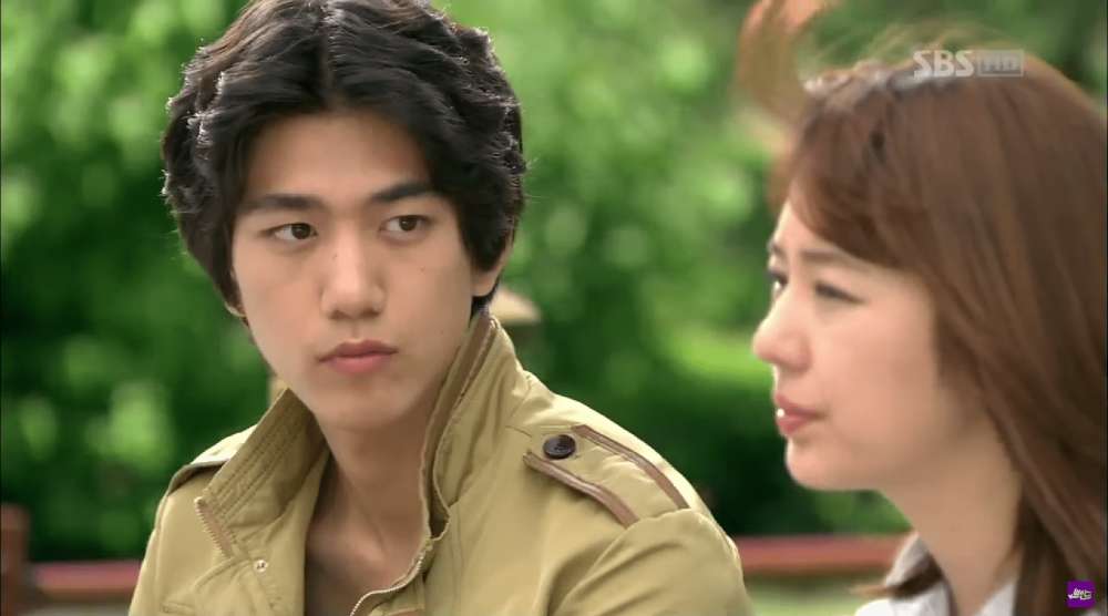 14 Drakor Yang Dibintangi Sung Joon