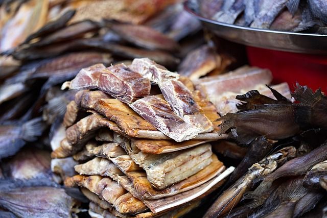 Resep Ikan Asin Kuah Pedas, Lauk Nasi yang Bikin Kamu Gagal Diet
