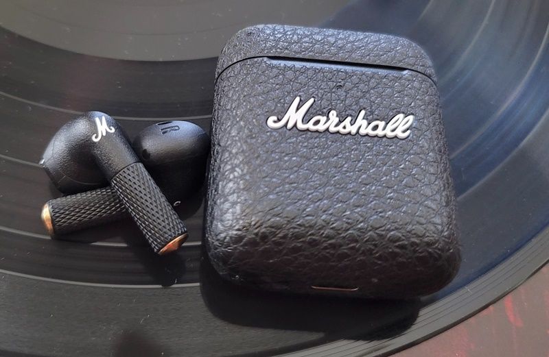 Marshall minor iii обзоры