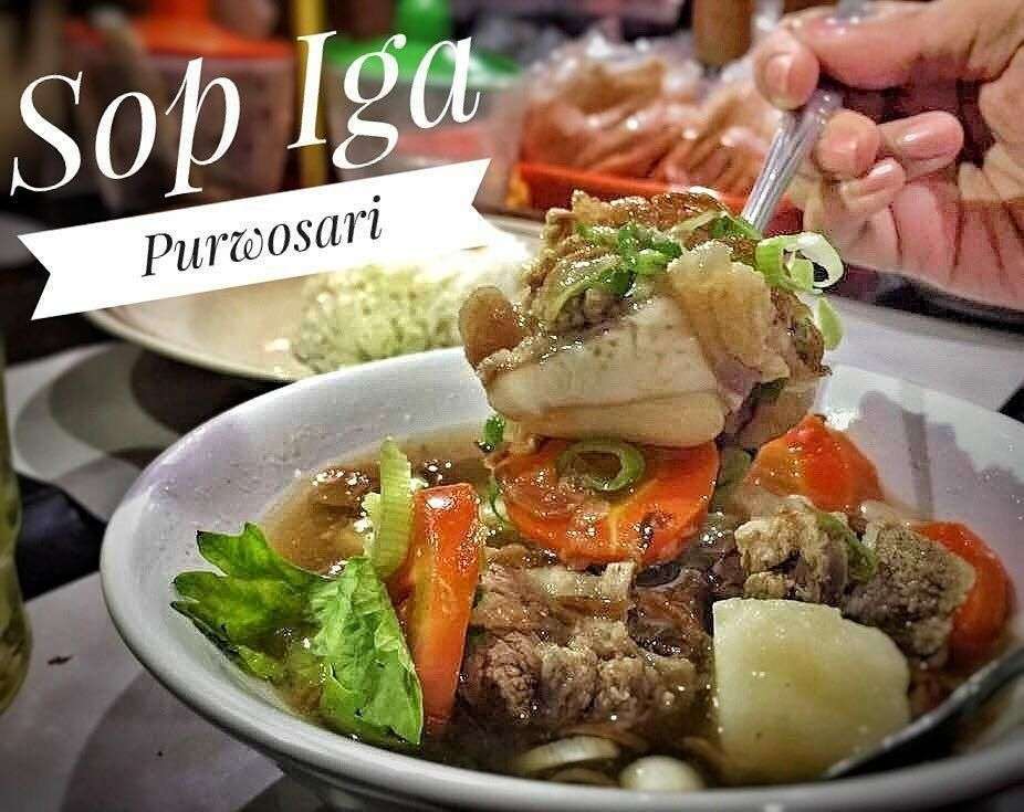 5 Rekomendasi Tempat Makan Sop Iga Sapi Di Solo