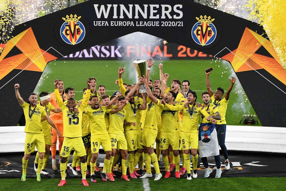 5 Final Europa League Terakhir yang Berakhir dengan Adu Penalti