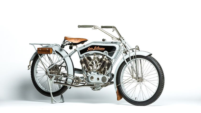 7 Sepeda Motor Tertua dan Terunik Asal Produsen Amerika Serikat