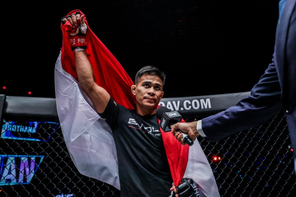 Mengukir Nama di Kancah Global: Atlet Bela Diri Indonesia yang Mendunia