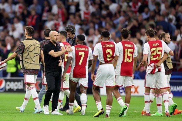 5 Klub Italia Paling Sering Dihadapi Ajax di Kompetisi Eropa