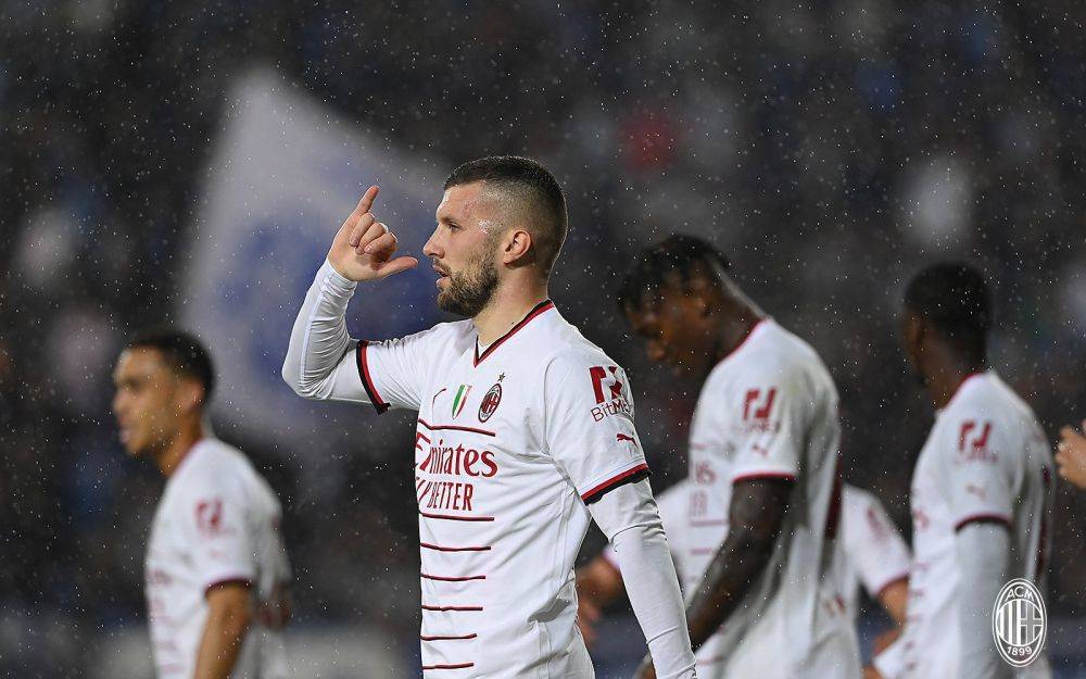 5 Fakta Menarik Kemenangan AC Milan Vs Empoli Di Serie A