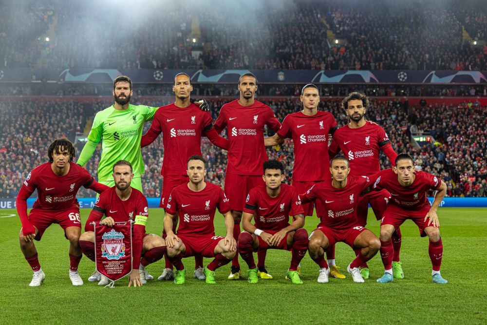 6 Fakta Menarik Kemenangan Liverpool Atas Rangers Di UCL