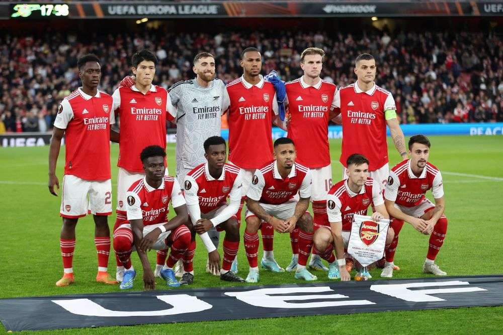 Fakta Menarik Kemenangan Tipis Arsenal Melawan PSV Eindhoven