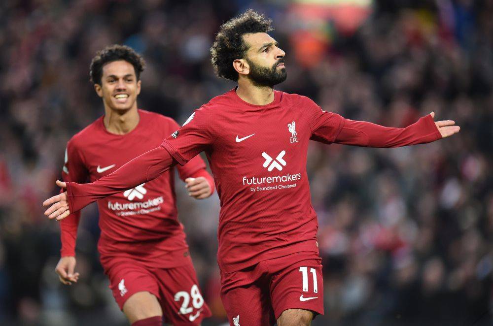 5 Catatan Menarik Kemenangan Liverpool Vs. Manchester City