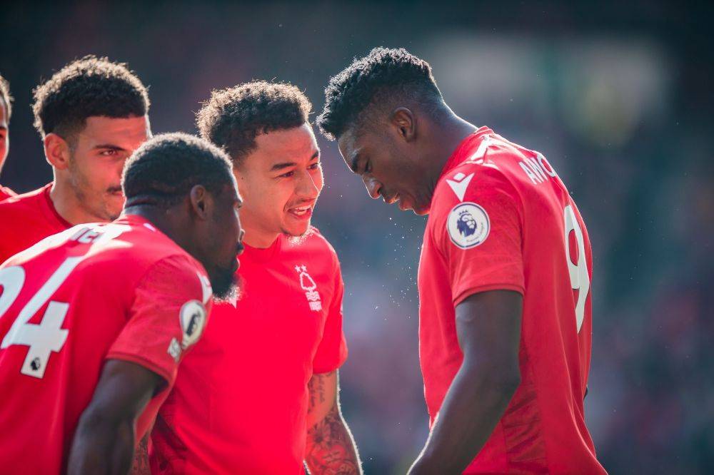 5 Catatan Menarik Kekalahan Liverpool Dari Nottingham Forest