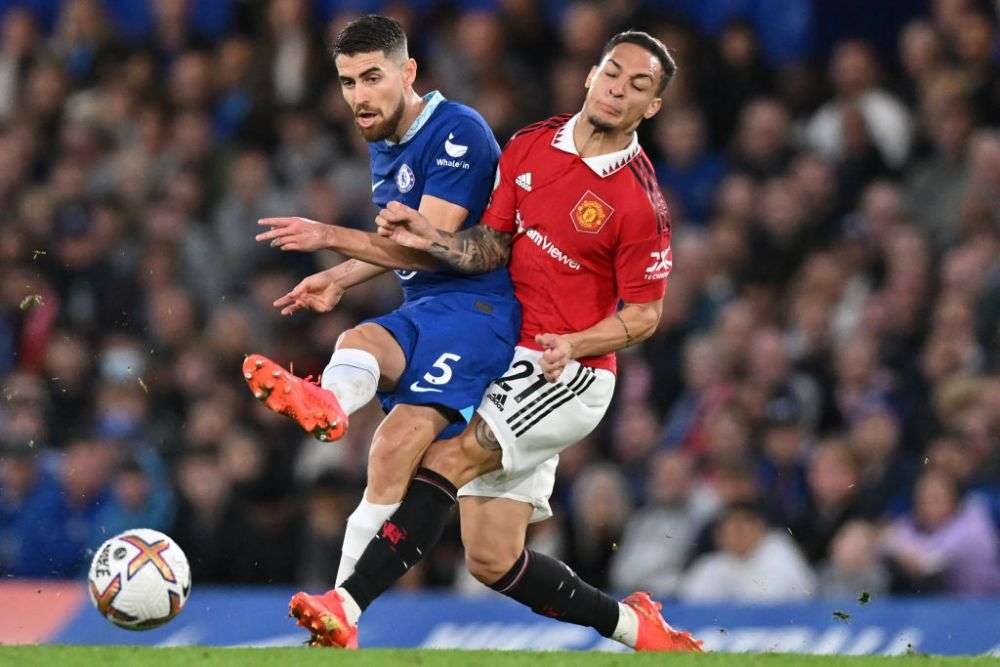 Catatan Hasil Imbang Chelsea Vs ManUnited, Casemiro Pahlawan