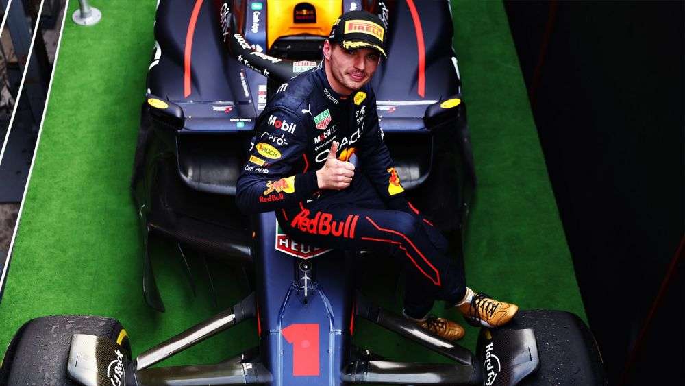 5 Fakta Menarik Kemenangan Max Verstappen Di F1 GP Meksiko