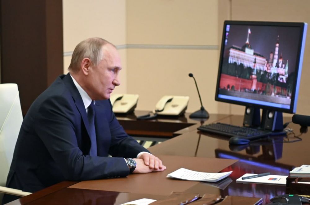 Dokumen Putin Bocor: Rusia Berencana Aneksasi Belarus 2030