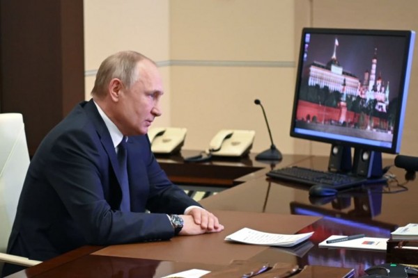 Putin Disebut Ingin Kembalikan Nama Volgograd Jadi Stalingrad
