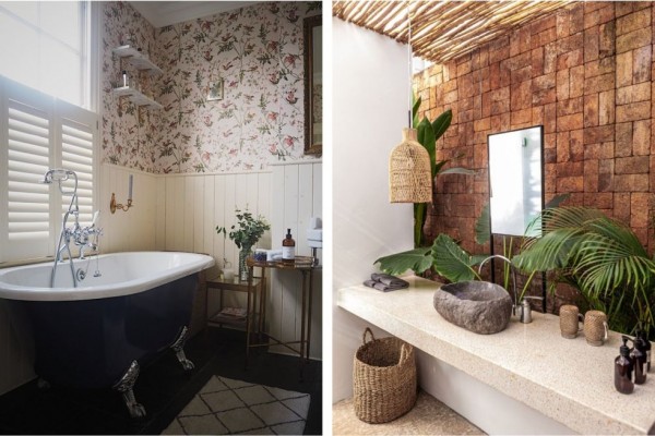 5 Jenis Gaya Desain Kamar Mandi Terpopuler yang Bisa Kamu Pilih