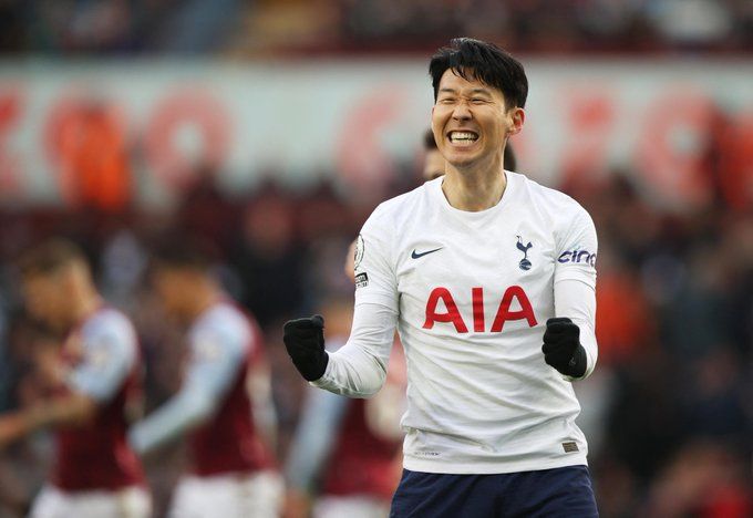 5 Pemain Tottenham Hotspur dengan Banderol Termahal Saat Ini