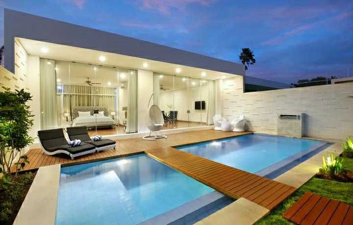 5 Rekomendasi Villa Terbaik di Kuta-Bali yang Menawarkan Private Pool
