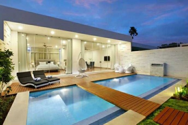5 Rekomendasi Villa Terbaik di Kuta-Bali yang Menawarkan Private Pool