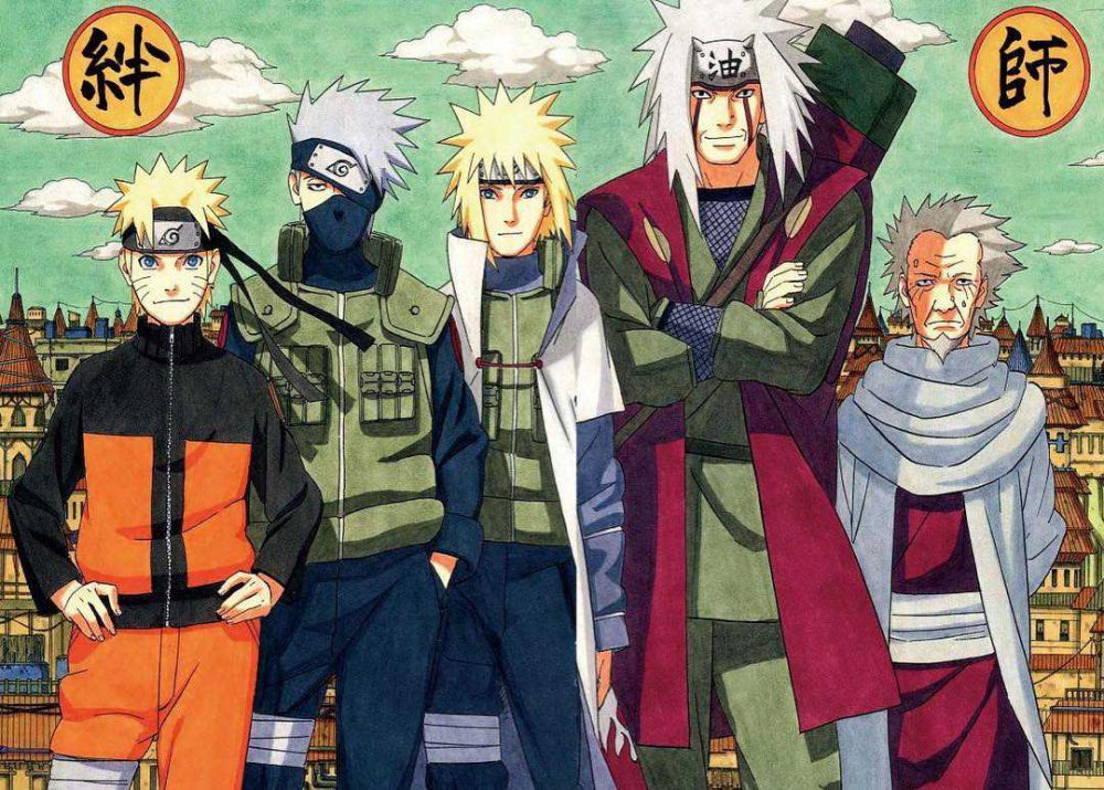 7 Fakta Menarik Naruto yang Jarang Diketahui, Terinspirasi Son Goku