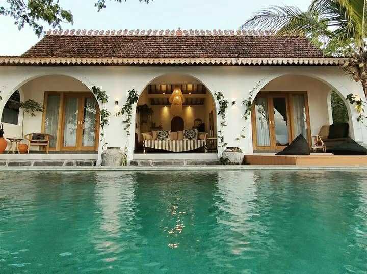8 Vila dengan Private Pool di Yogyakarta, Cocok untuk Keluarga