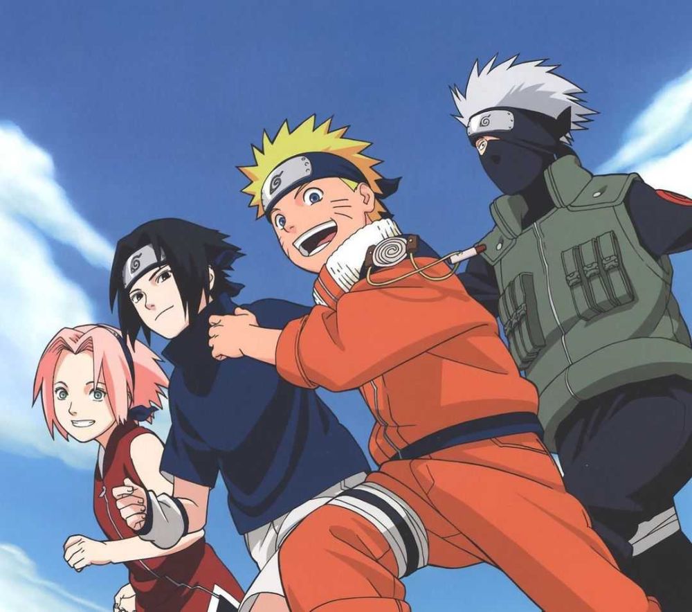 7 Fakta Menarik Naruto yang Jarang Diketahui, Terinspirasi Son Goku