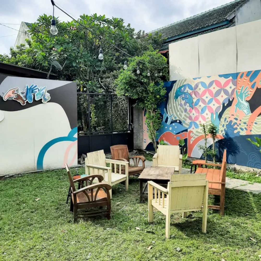 10 Kafe Dekat UPN Veteran Yogyakarta, Nongkrong Lebih Asyik