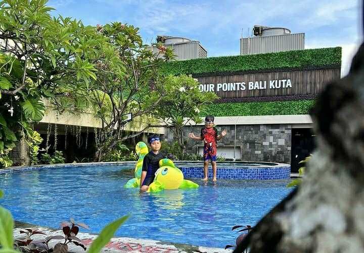 5 Hotel Mewah Terbaik di Kuta, Lengkap dengan Fasilitas Rooftop Pool