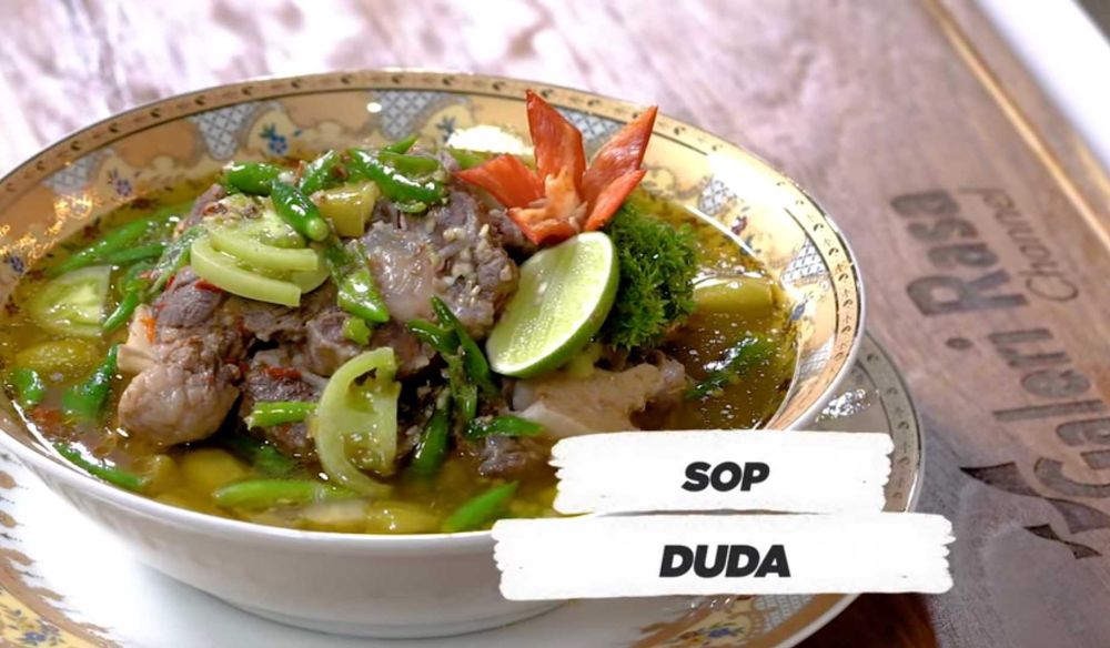 5 Resep Hidangan Sop Berkuah Pedas, Cocok Disantap saat Hujan!