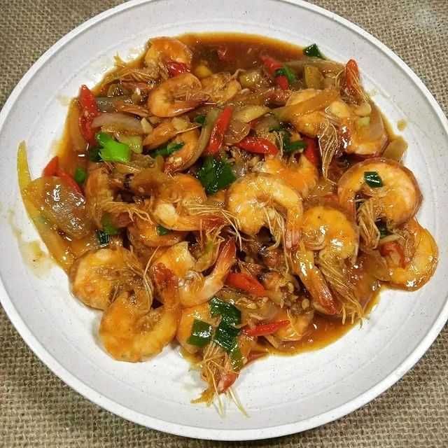 9 Makanan Terbuat dari Udang Bikin Ngiler, Ada Favoritmu?