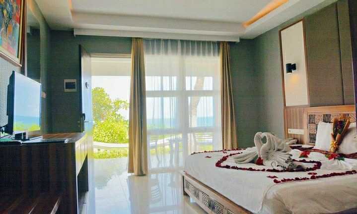 Yuk, Intip 5 Resort di Yogyakarta dengan View Lautan Lepas Ini!
