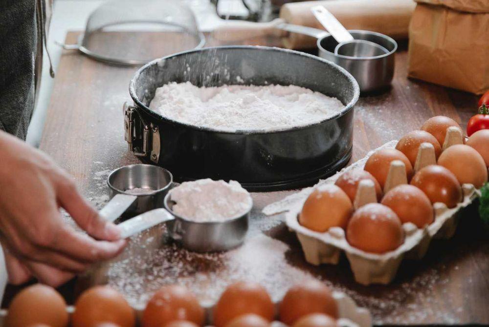 Resep Puding Bolu Cokelat Keju, Lezatnya Manjakan Lidah