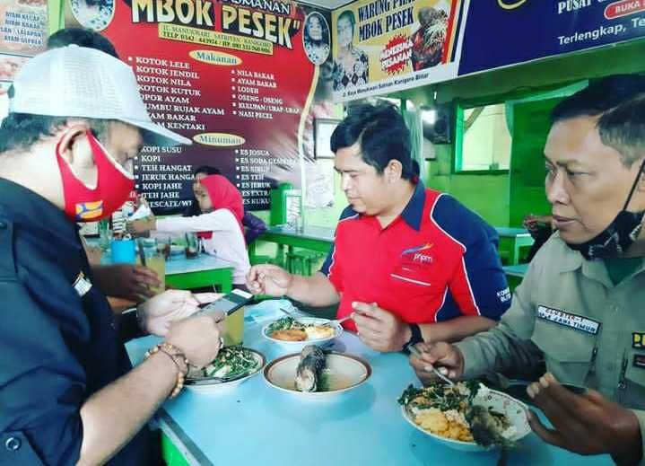 6 Rekomendasi Tempat Makan Prasmanan di Blitar