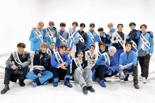 Mengenal 9 Kewarganegaraan Member NCT, dari Berbagai Benua!