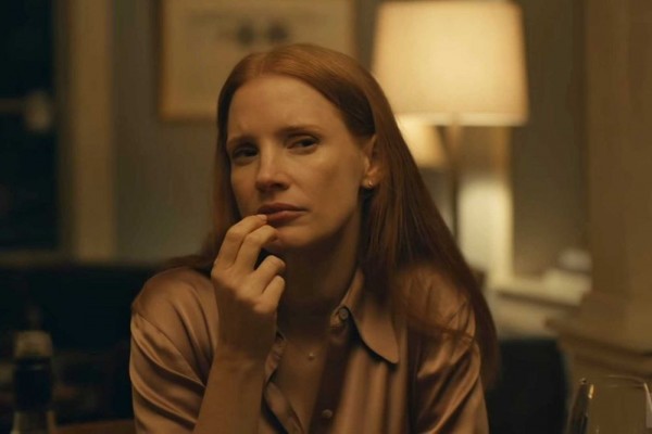 10 Film dan Serial Jessica Chastain Rating Tertinggi IMDb