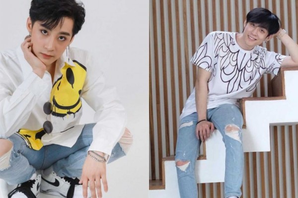 10 Mix and Match Ripped Jeans Win Pawin, Kasual nan Hits