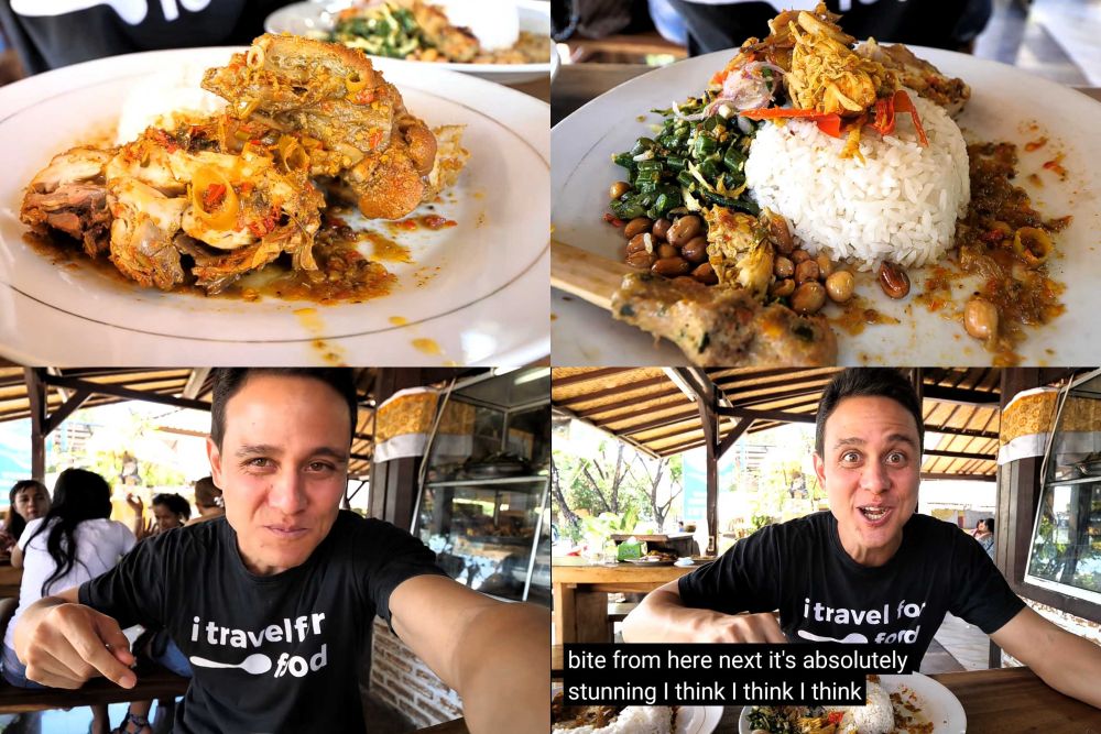 12 Kuliner Indonesia yang Bikin Mark Wiens Jatuh Cinta