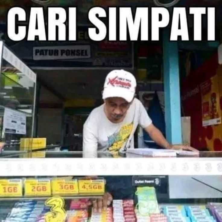 10 Meme Lucu Bikin Ngakak, Sempat Tak Terpikirkan Sebelumnya