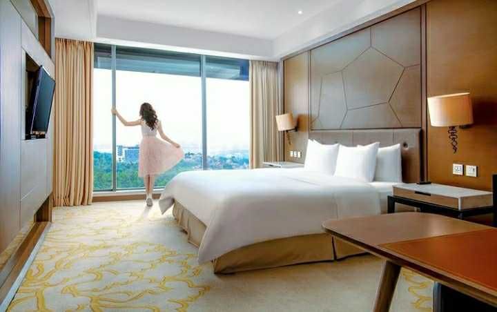 Daftar Hotel Bintang 5 di Jimbaran untuk Honeymoon