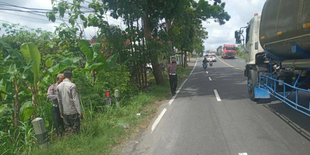Penemuan Jenazah di Jalan Jogja-Wates, Diduga Korban Tabrak Lari