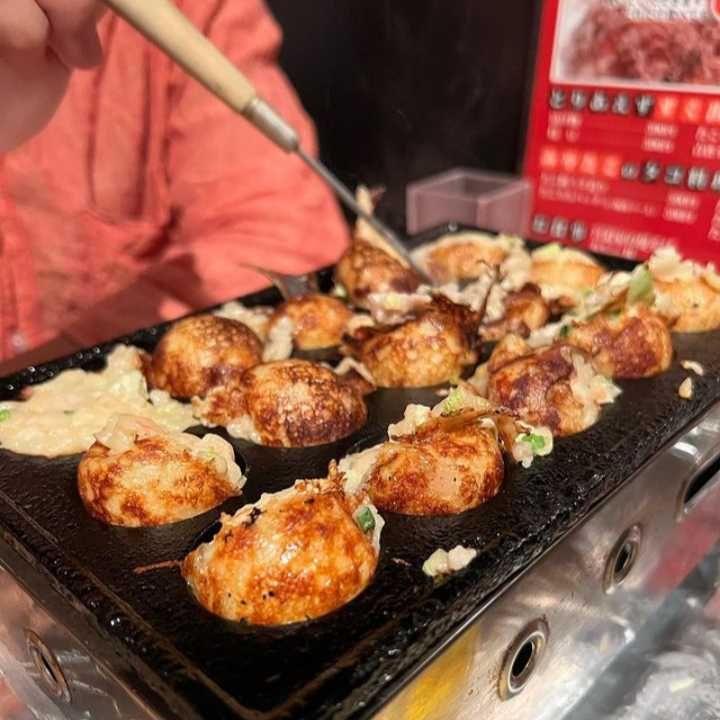 5 Rekomendasi Gerai Takoyaki di Malang, Enak dan Murah!