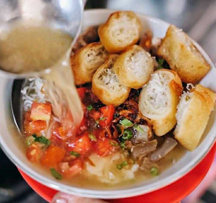 Rekomendasi Soto Mie Di Jakarta 