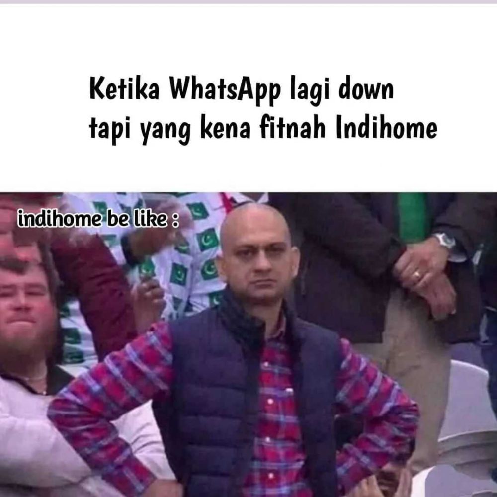 10 Meme WhatsApp Down, Bikin Panik Netizen