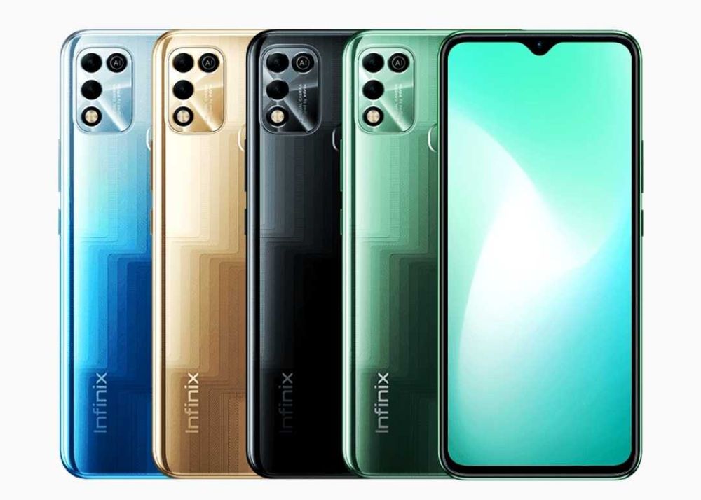 5 Sektor Unggulan Infinix Hot 11 Play, Harga Sejutaan baterai 6000mAh!