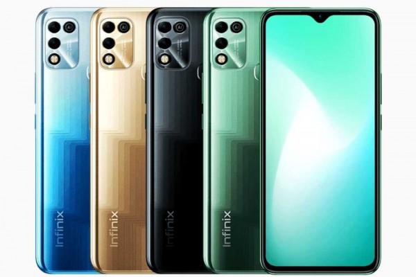 5 Sektor Unggulan Infinix Hot 11 Play, Harga Sejutaan baterai 6000mAh!