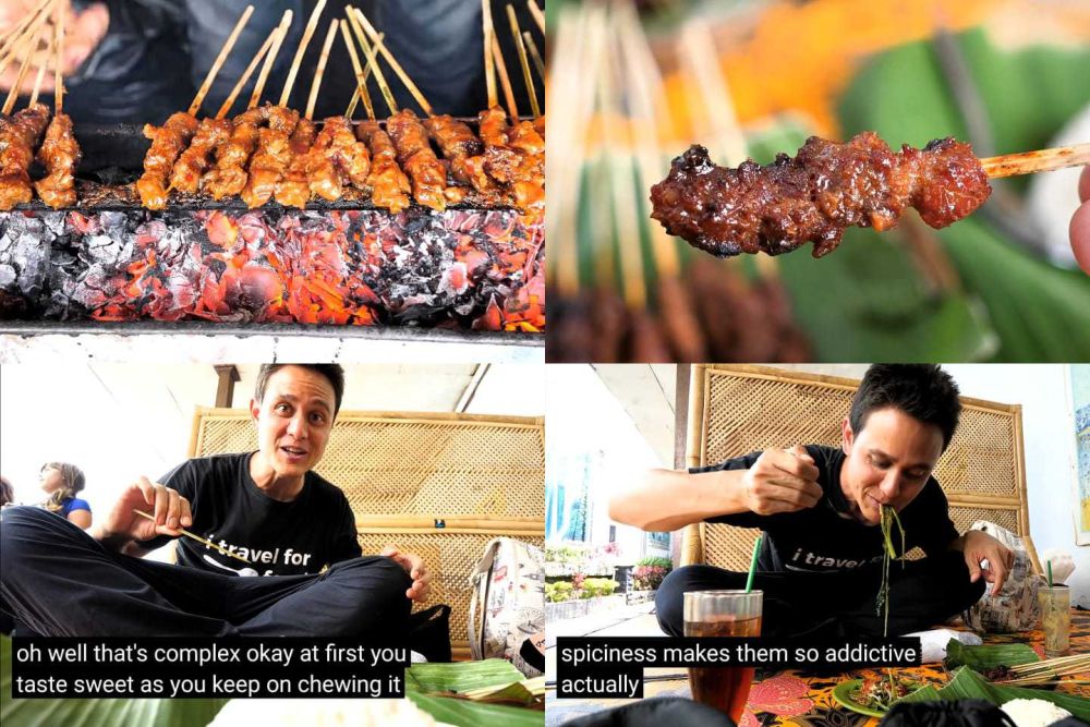 12 Kuliner Indonesia yang Bikin Mark Wiens Jatuh Cinta
