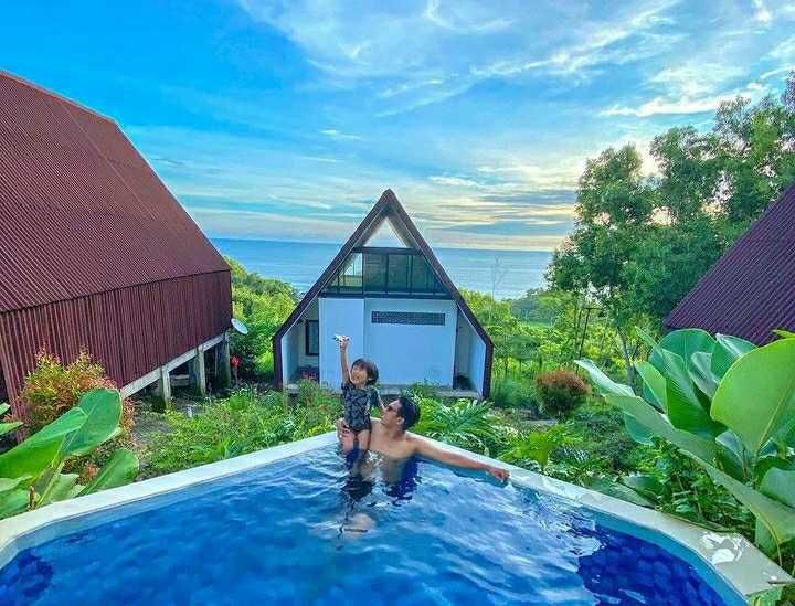 Yuk, Intip 5 Resort di Yogyakarta dengan View Lautan Lepas Ini!